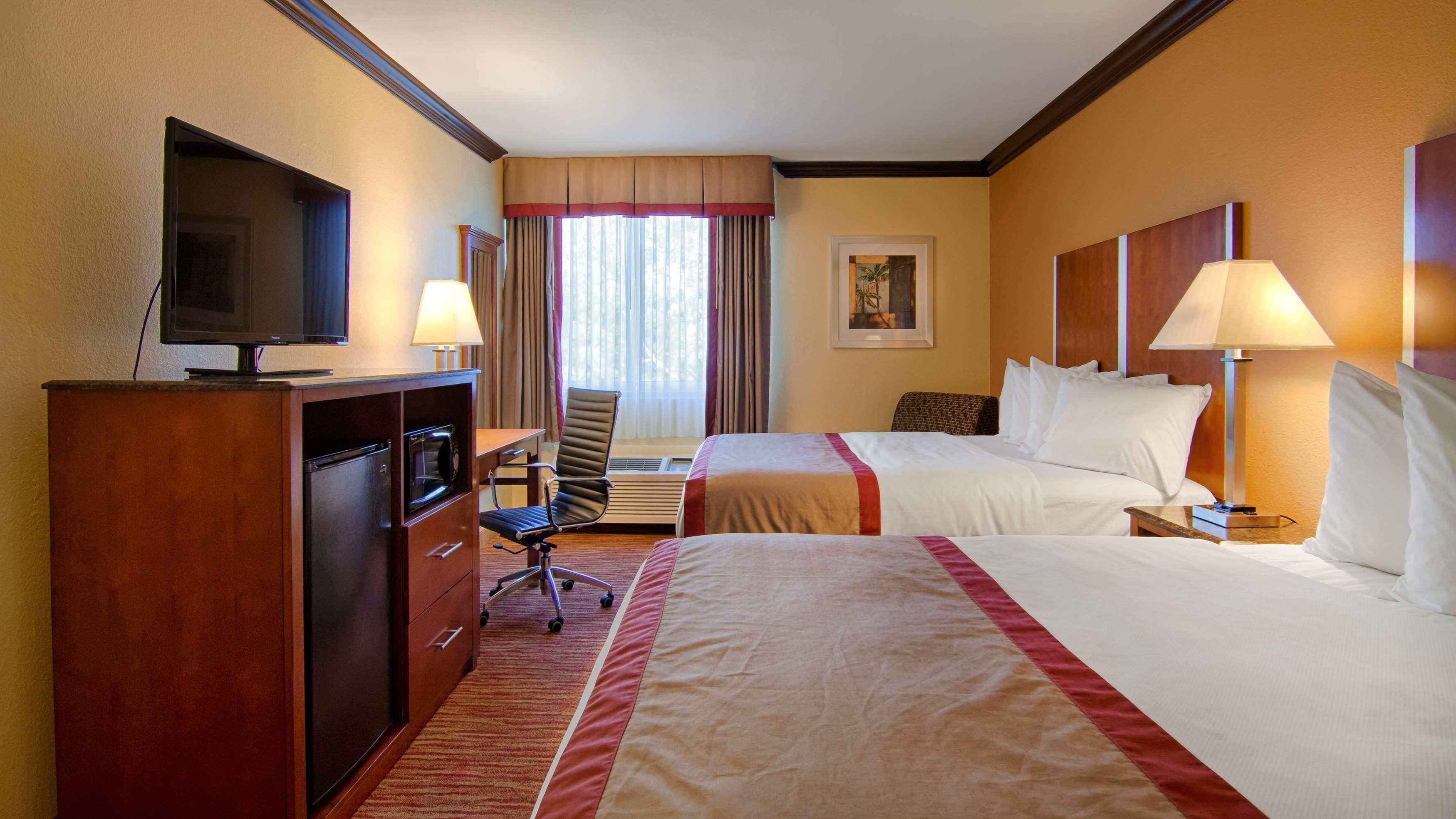 Best Western Ft Lauderdale I-95 Inn Fort Lauderdale Exterior foto