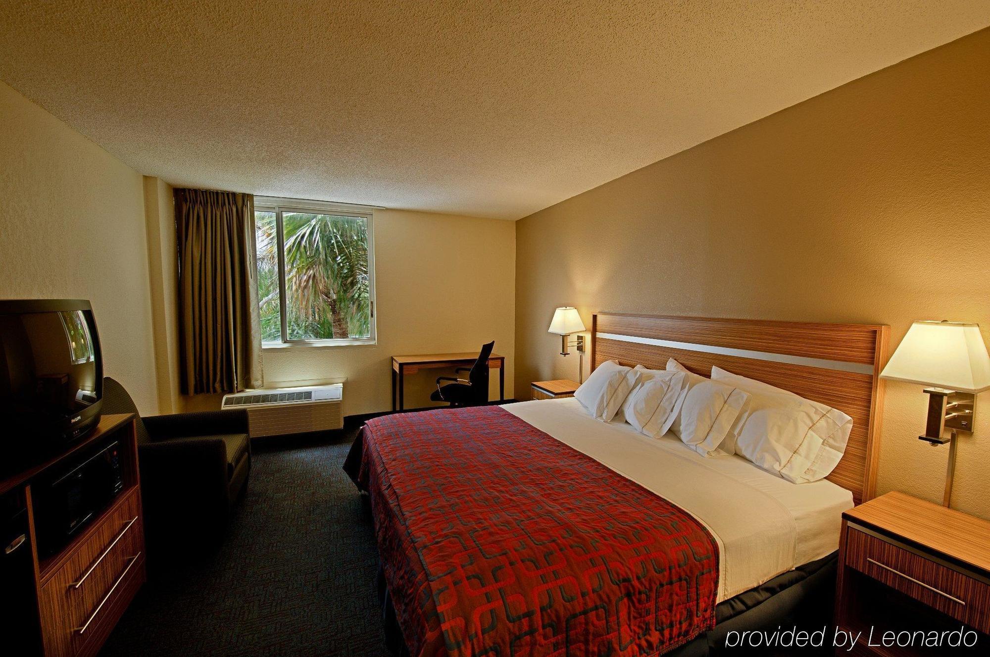 Best Western Ft Lauderdale I-95 Inn Fort Lauderdale Habitación foto