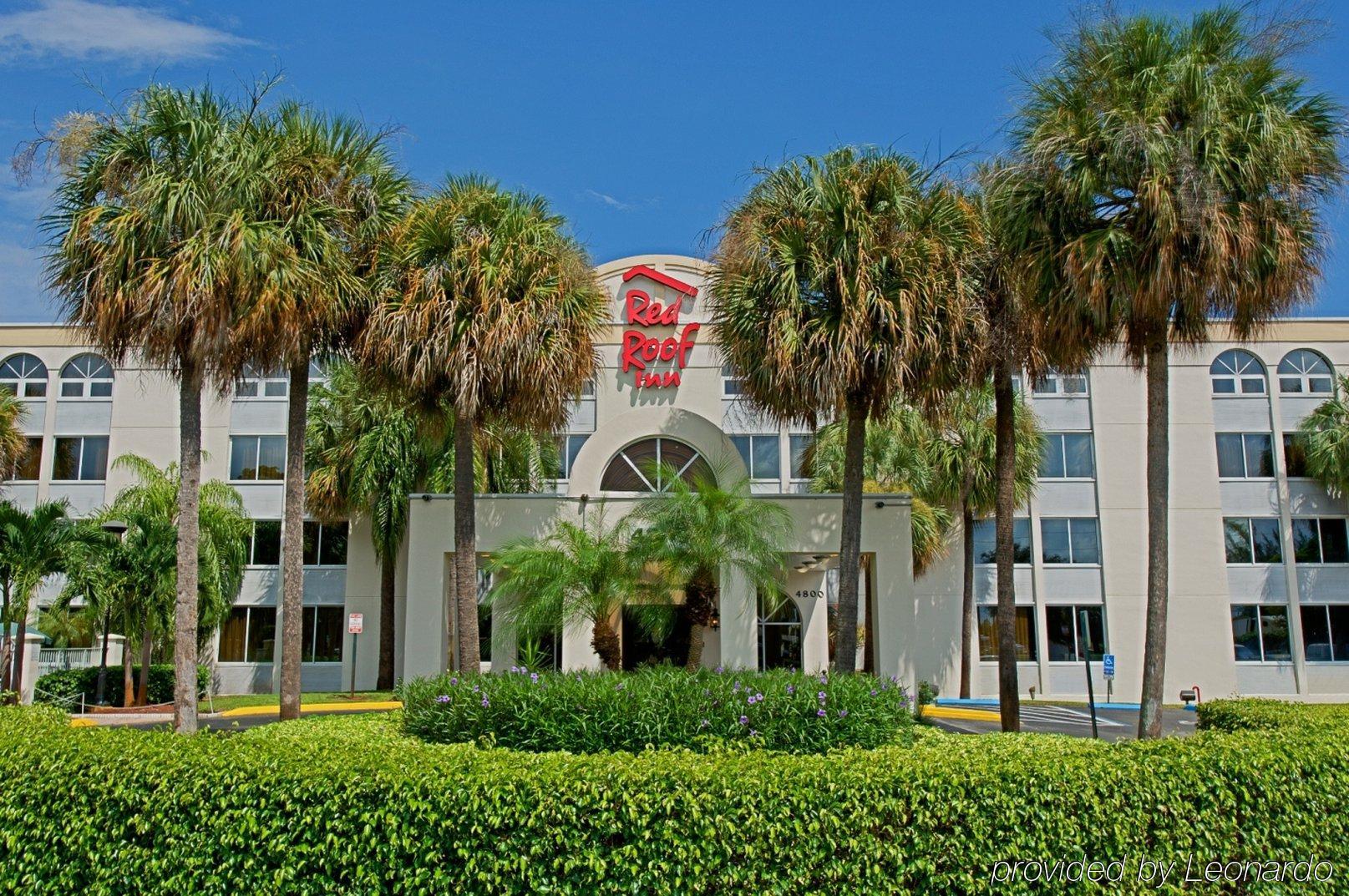Best Western Ft Lauderdale I-95 Inn Fort Lauderdale Exterior foto