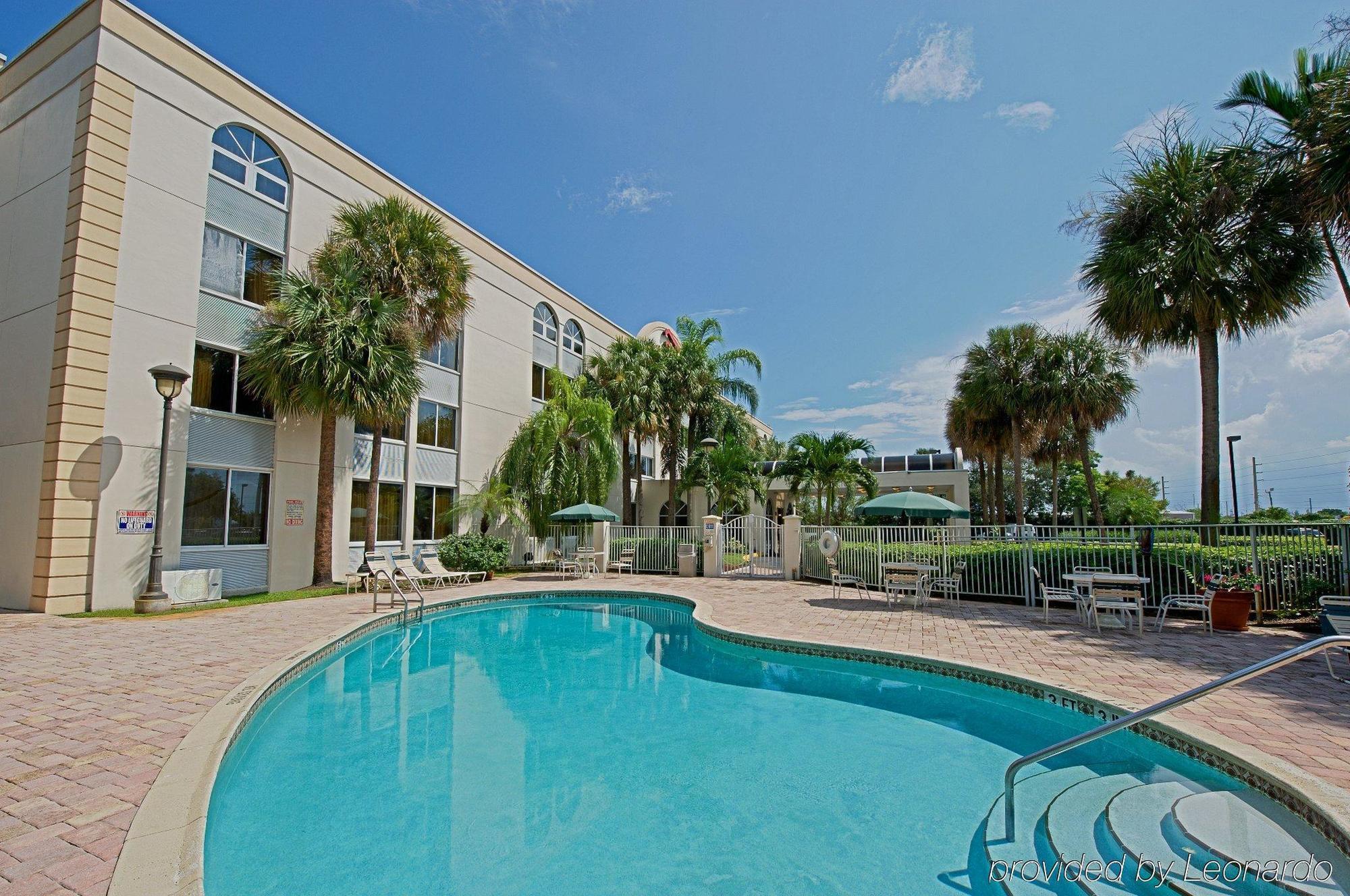 Best Western Ft Lauderdale I-95 Inn Fort Lauderdale Facilidades foto