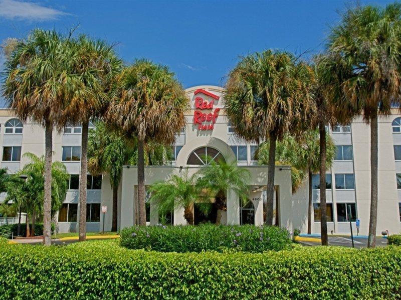 Best Western Ft Lauderdale I-95 Inn Fort Lauderdale Exterior foto