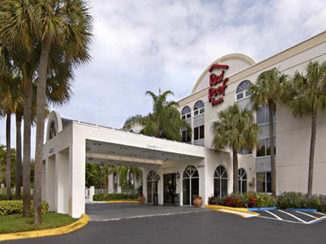 Best Western Ft Lauderdale I-95 Inn Fort Lauderdale Exterior foto