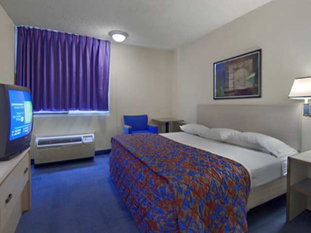 Best Western Ft Lauderdale I-95 Inn Fort Lauderdale Habitación foto