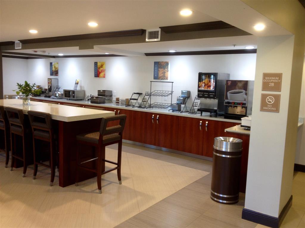 Best Western Ft Lauderdale I-95 Inn Fort Lauderdale Restaurante foto